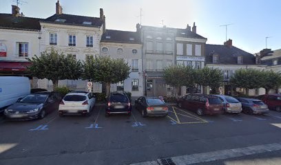 Caisse D'Epargne Puiseaux, Banque à Puiseaux