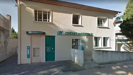 Crédit Agricole Alpes Provence Le Puy Sainte Réparade, Banque au Puy-Sainte-Réparade