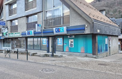 CIC, Banque à Saint-Lary-Soulan