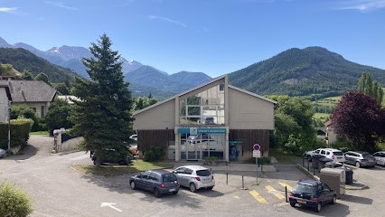 Crédit Agricole Agence De SEYNE LES ALPES, Banque à Seyne