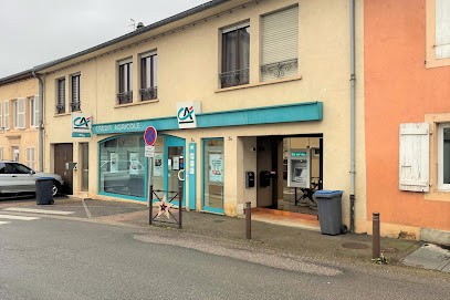 CREDIT AGRICOLE METZERVISSE, Banque à Metzervisse