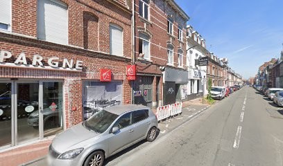 Caisse D'Epargne Faches Thumesnil, Banque à Faches-Thumesnil