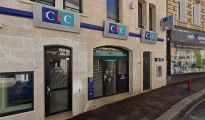 CIC, Banque à Fécamp