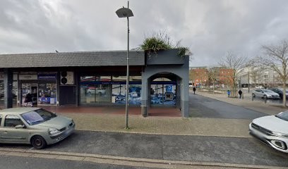 Banque Populaire Val De France, Banque à Saint-Pierre-des-Corps