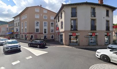 Caisse d'Epargne Brives Charensac, Banque à Brives-Charensac
