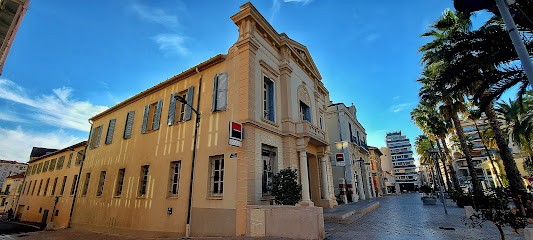 SG, Banque à Hyères