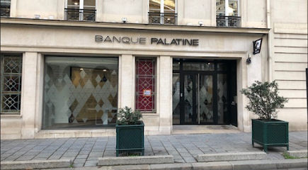 Banque Palatine - Paris - Matignon Banque à Paris 08