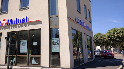 Crédit Mutuel, Banque à La Tour-du-Pin