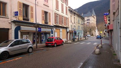 LCL Banque Et Assurance, Banque à Vizille