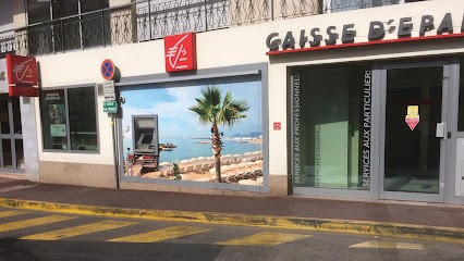 Caisse D'Epargne Le Cannet, Banque au Cannet