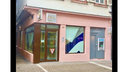 LCL Banque Et Assurance, Banque à Haguenau