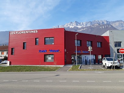 Crédit Mutuel, Banque au Touvet