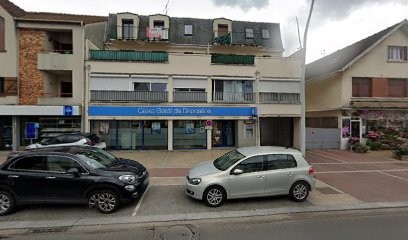 Caixa Geral De Depósitos, Banque à Sainte-Geneviève-des-Bois