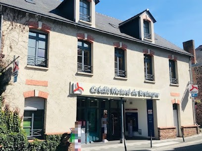 Crédit Mutuel de Bretagne MONTFORT SUR MEU, Banque à Montfort-sur-Meu