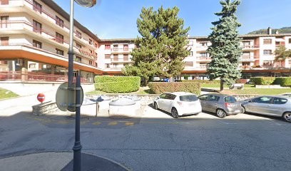 Banque de Savoie - La Chambre, Banque à La Chambre