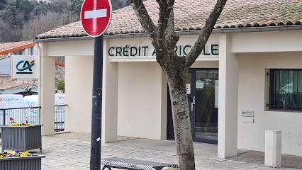 Crédit Agricole Du Languedoc - Saint Jean Du Gard, Banque à Saint-Jean-du-Gard
