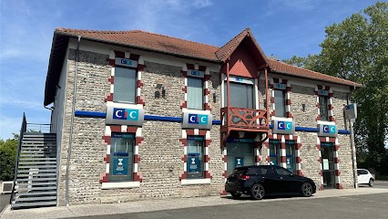 CIC, Banque à Lescar