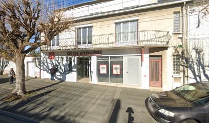 Caisse d'Epargne Chateauroux-Saint-Christophe, Banque à Châteauroux