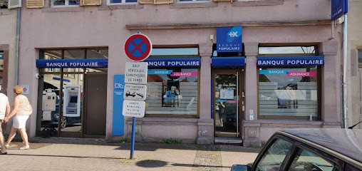 Banque Populaire Alsace Lorraine Champagne, Banque à Phalsbourg