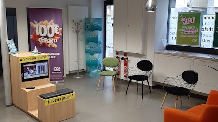 Crédit Agricole Laval Centre - Banque Assurance, Banque à Laval