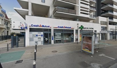Crédit Mutuel, Banque à Marseille 10