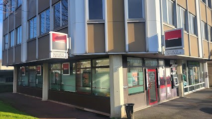 SG, Banque à Hérouville-Saint-Clair