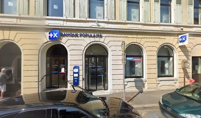 Banque Populaire Alsace Lorraine Champagne, Banque à Thann