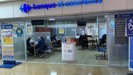 Carrefour Banque Wasquehal, Banque à Wasquehal