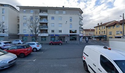 Crédit Mutuel, Banque à Décines-Charpieu