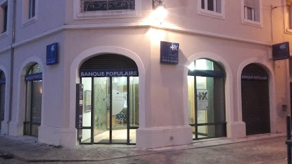 Banque Populaire Occitane, Banque à Eauze