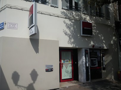 SG, Banque à Aubagne
