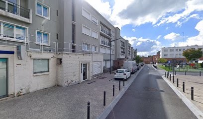 CIC, Banque à Maubeuge