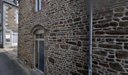 Crédit Mutuel, Banque à Fougerolles-du-Plessis