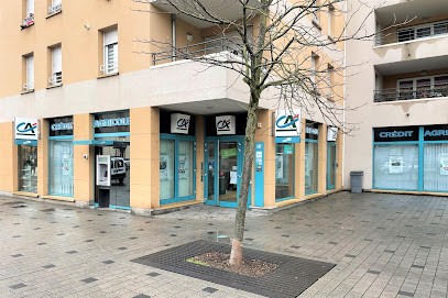 CREDIT AGRICOLE YUTZ, Banque à Yutz