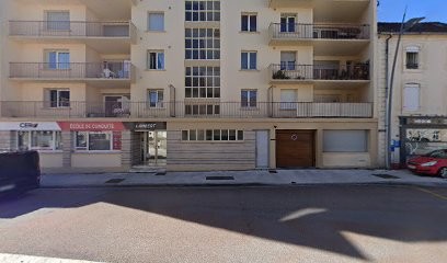 Crédit Immobilier SA, Banque à Remiremont