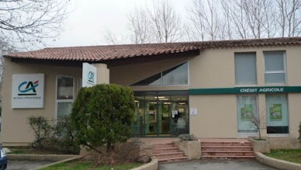 Crédit Agricole Alpes Provence Lambesc, Banque à Lambesc