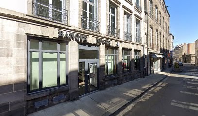 SG, Banque à Riom