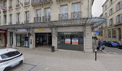 Bpi France, Banque à Bourg-en-Bresse