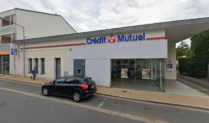 Crédit Mutuel, Banque à Montaigu
