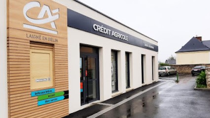 Crédit Agricole Laigné-en-Belin - Banque Assurance, Banque à Laigné-en-Belin