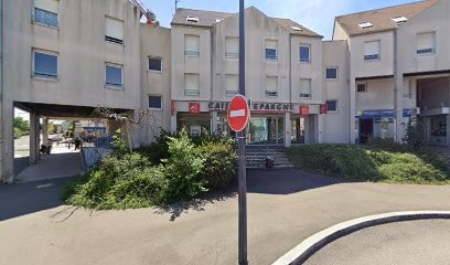 Caisse D'Epargne Longvic, Banque à Longvic