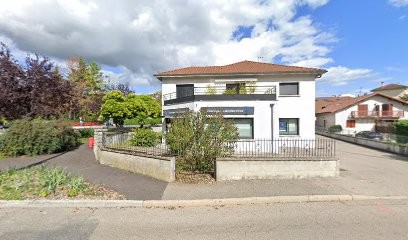 SG, Banque à Saint-Genis-Pouilly