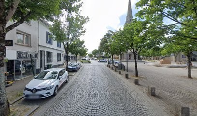 Crédit Maritime Grand Ouest, Banque à Quéven