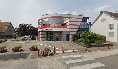 Crédit Mutuel, Banque à Hirsingue