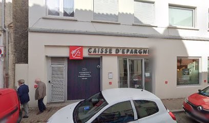 Caisse D'Epargne La Cote Saint Andre, Banque à La Côte-Saint-André
