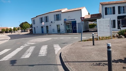 Banque Populaire Aquitaine Centre Atlantique, Banque au Bois-Plage-en-Ré