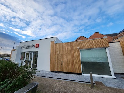 Caisse D'Epargne Roncq, Banque à Roncq