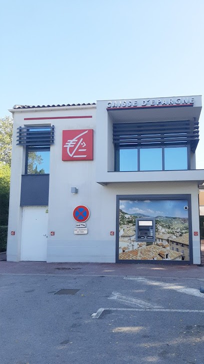 Caisse d'Epargne Vinon-sur-Verdon, Banque à Vinon-sur-Verdon