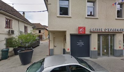 Caisse D'Epargne Les Avenieres, Banque aux Avenières Veyrins-Thuellin