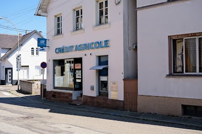Crédit Agricole Alsace Vosges, Banque à Soufflenheim